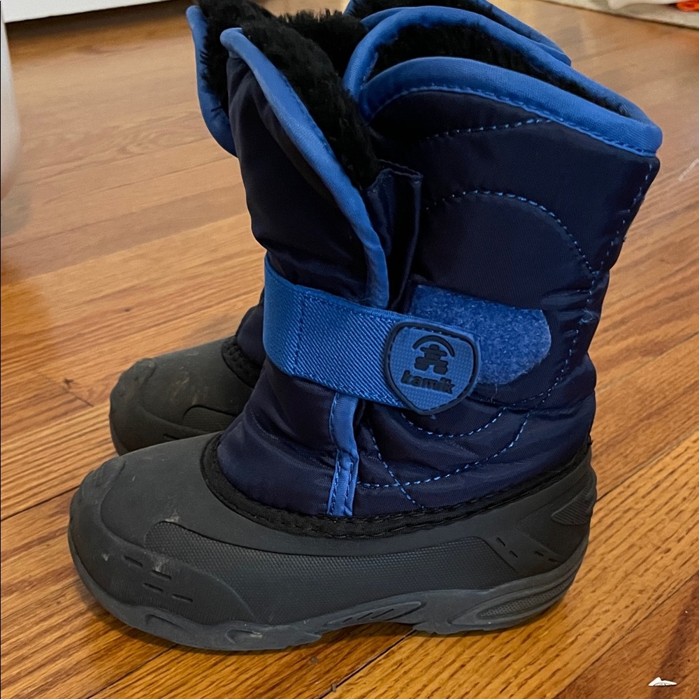 Kamik Snowbugs Boots - Picture 4 of 4